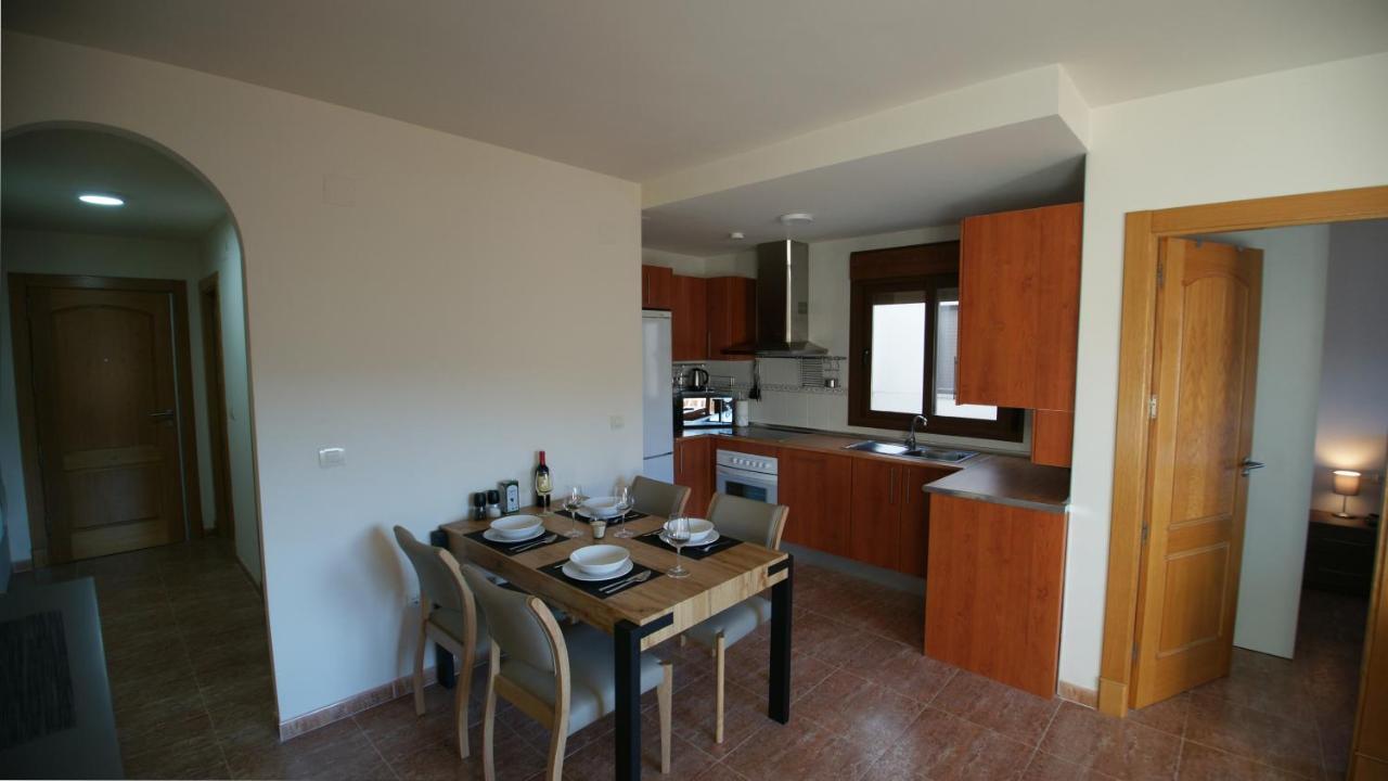 Apartment Vista Del Castillo Velez de Benaudalla Exterior photo